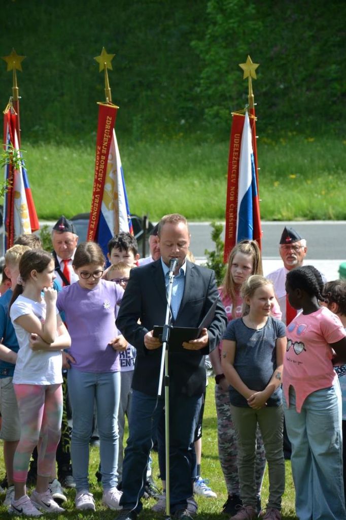 Na Izlakah obeležili krajevni praznik Občina Zagorje ob Savi