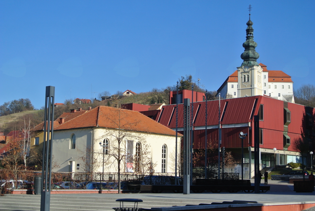 Podelitev Najvi Jih Priznanj Pzs Za Leto Ob Ina Mislinja