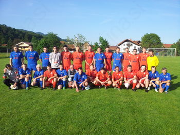 Nogometna tekma Vransko VZHOD : Vransko ZAHOD