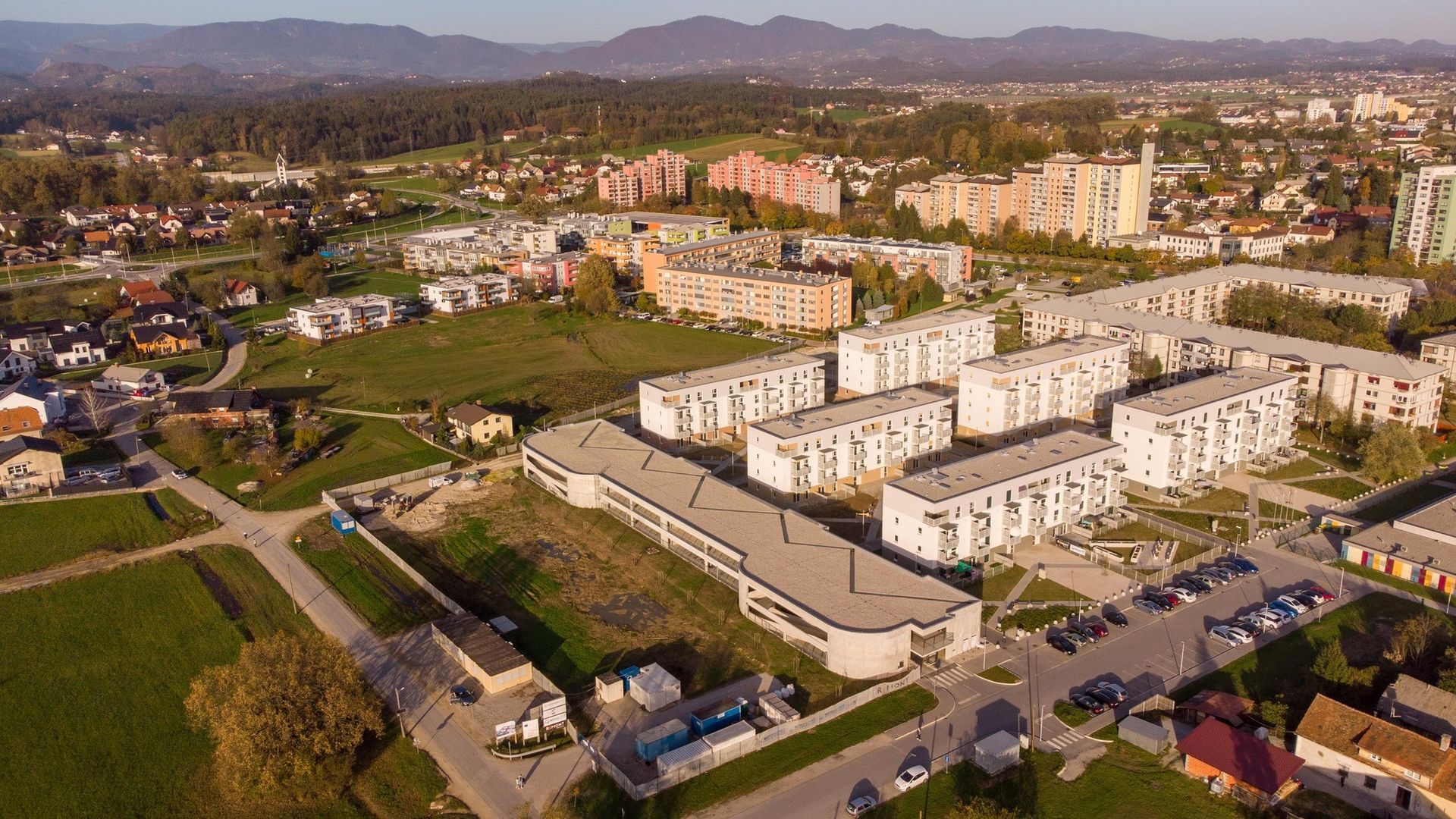 Začeli Smo S Prvo Fazo Rekonstrukcije Ceste V Lokrovec | Občina Celje ...