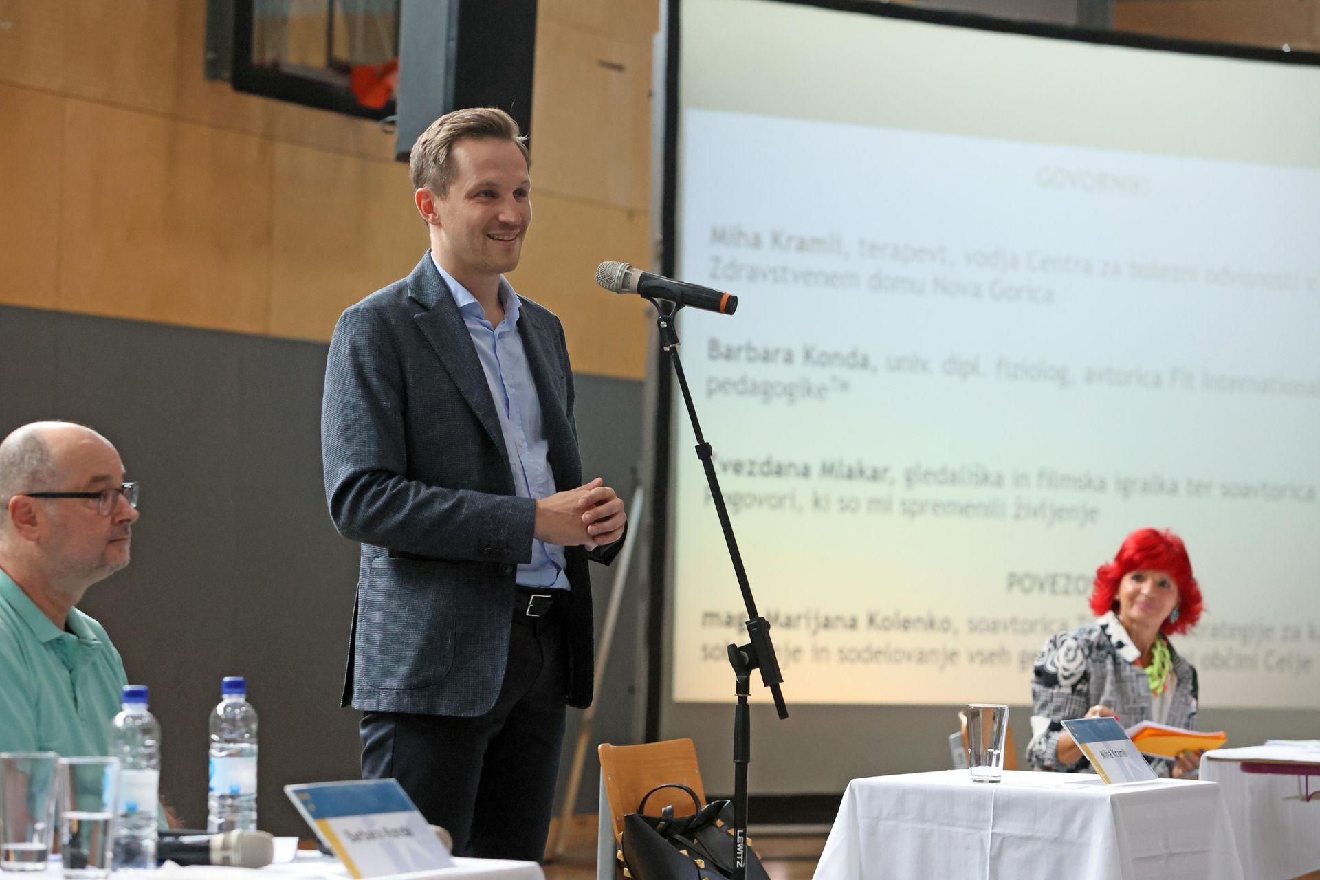 Tretje strokovno sreanje 2