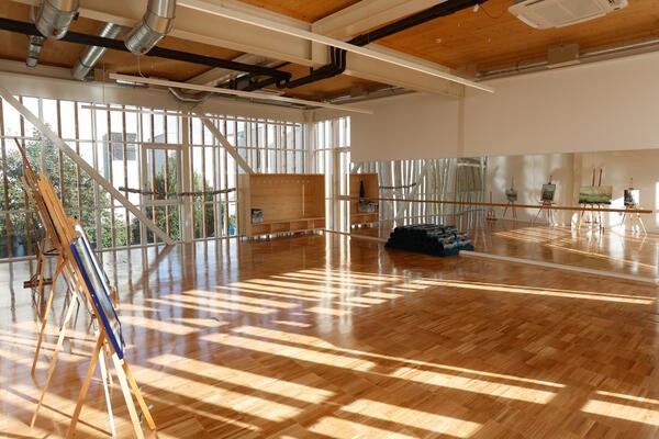 Večnamenska dvorana. Foto: N. Rovan 