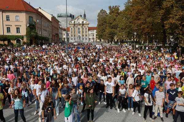 prireditev Diham ples