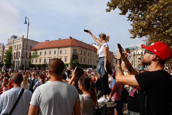 prireditev Diham ples leta 2023