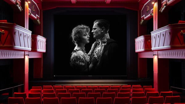 Projekcija filma Mladi Medardo. Foto: Kinodvor