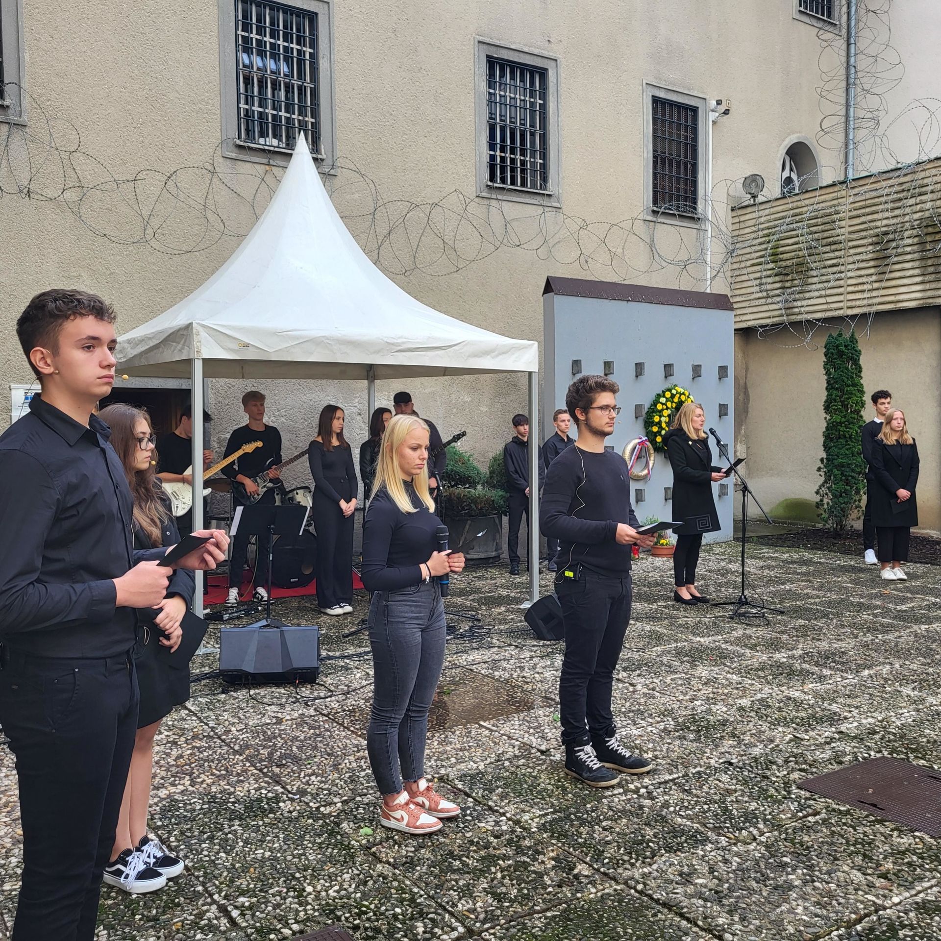 Komemoracija Stari pisker 3