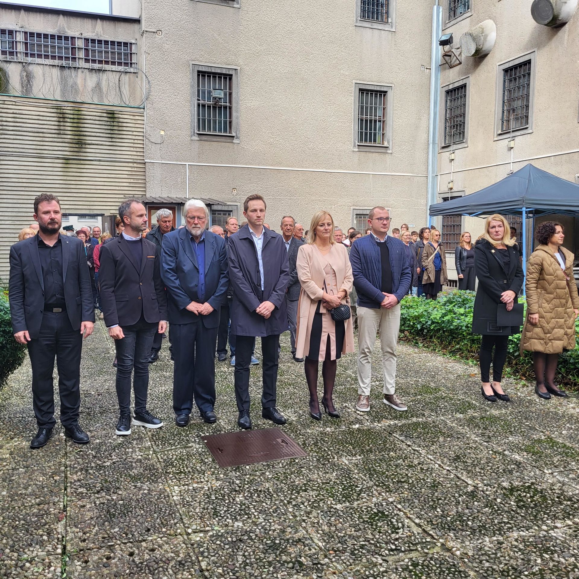 Komemoracija Stari pisker 1