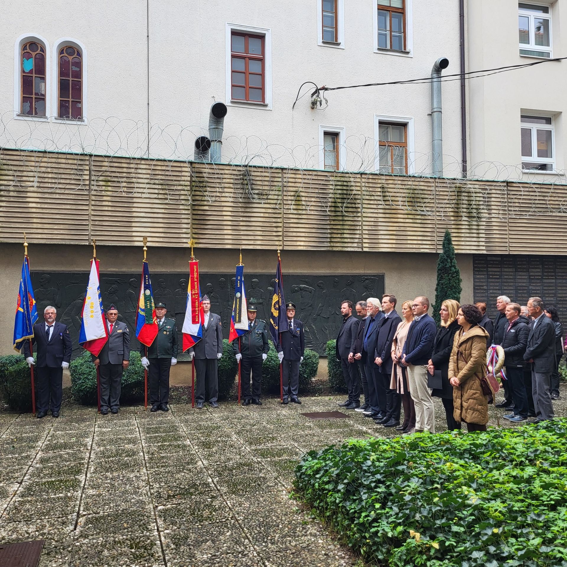 Komemoracija Stari pisker 2