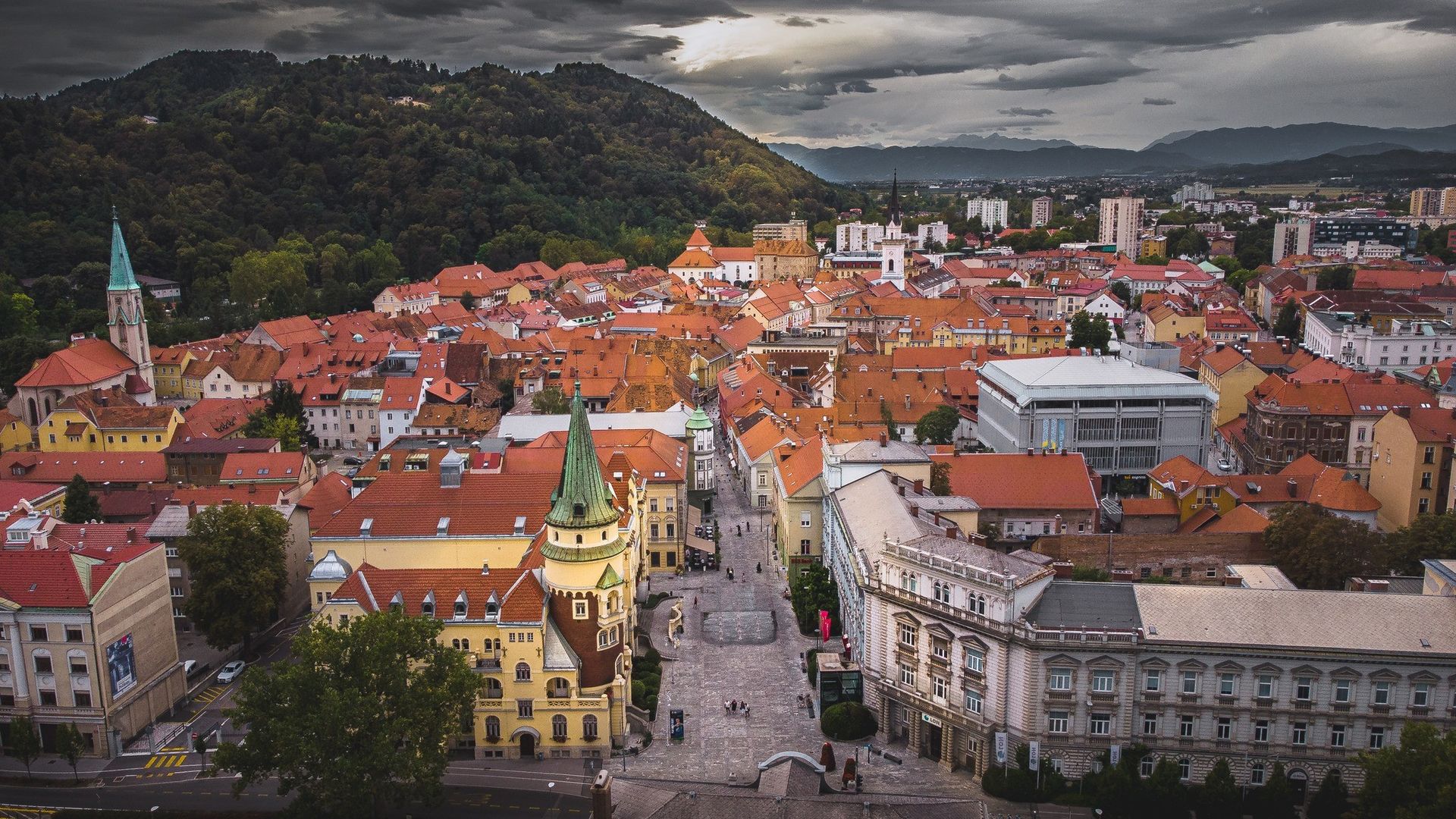 Celje Foto Jan Gruovnik