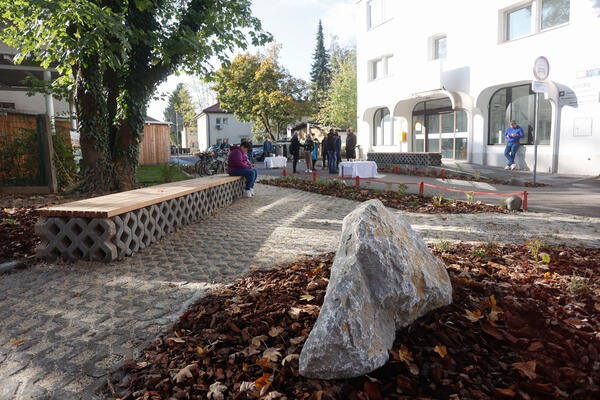 otvoritev prenovljene Mislejeve ulice