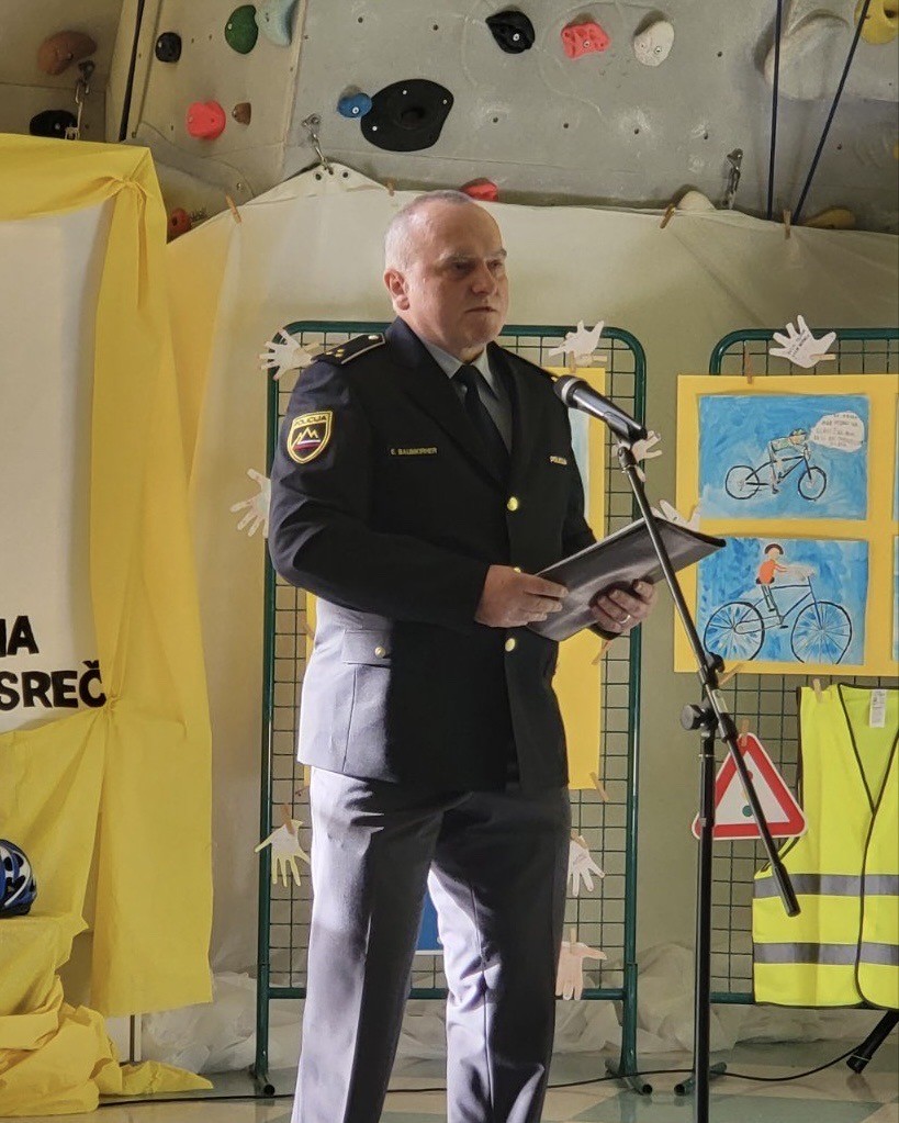 Edi Baumkirher PU Celje