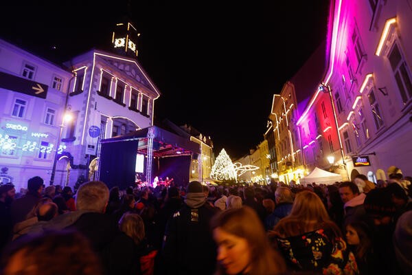 silvestrovanje na prostem Foto: N. Rovan 