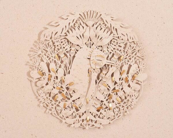 Lara Jeranko Marconi Korespondenca II. 2021 Foto Marko Tusek