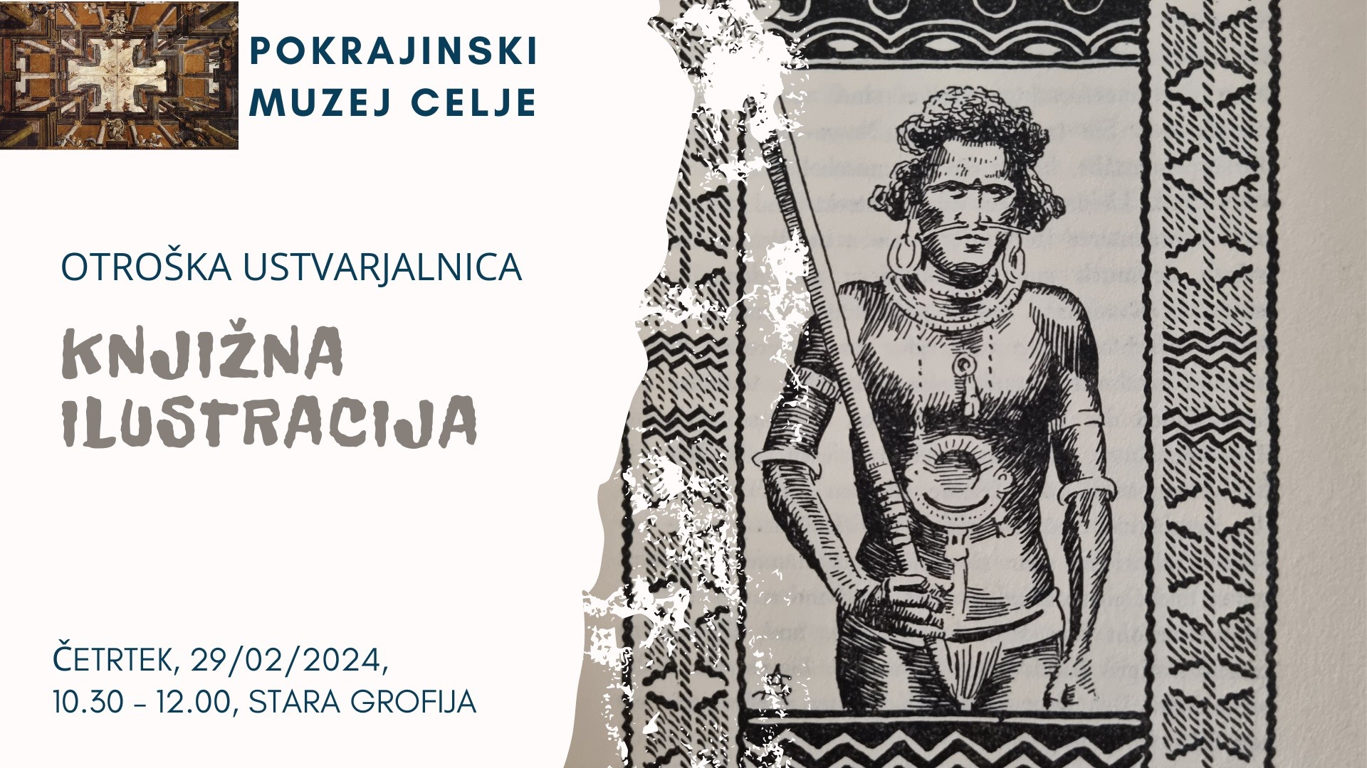 Ustvarjalnica Knjina ilustracija