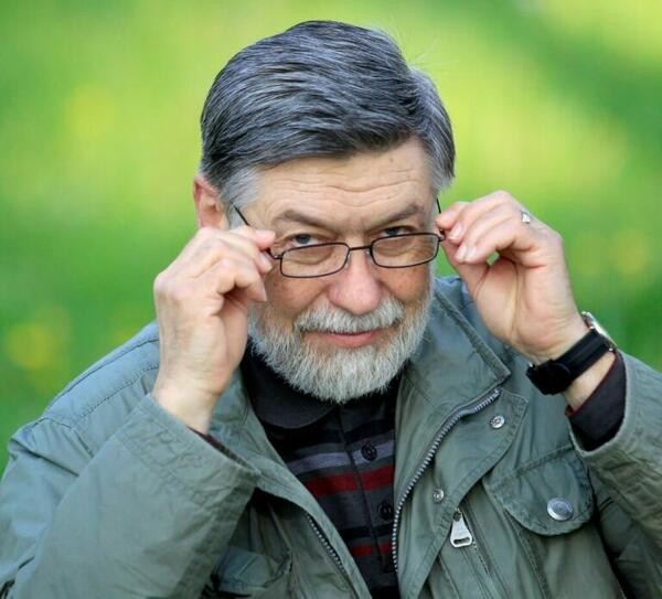 Peter Krečič. Foto vir: MKLJ