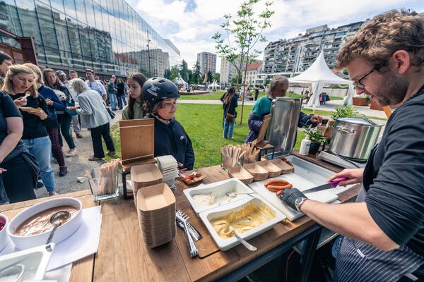 Piknik Foto: Domen Nan