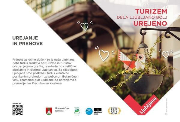 Letak Turizem Ljubljana