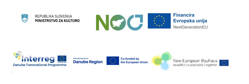 Partnerji projekta Stara železarna