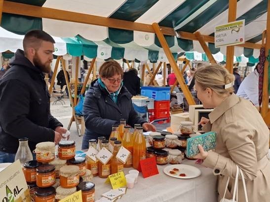 Podezelje v Ljubljani