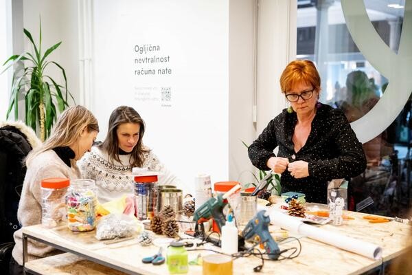 izdelovanje okraskov