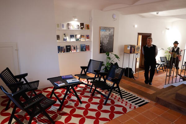 prenovljena Vodnikova domacija