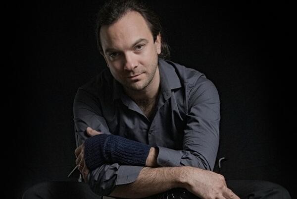 Marko Hatlak. Vir: Festival Ljubljana