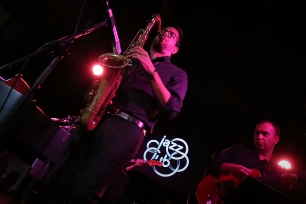 Jazz club. Vir: arhiv LG 