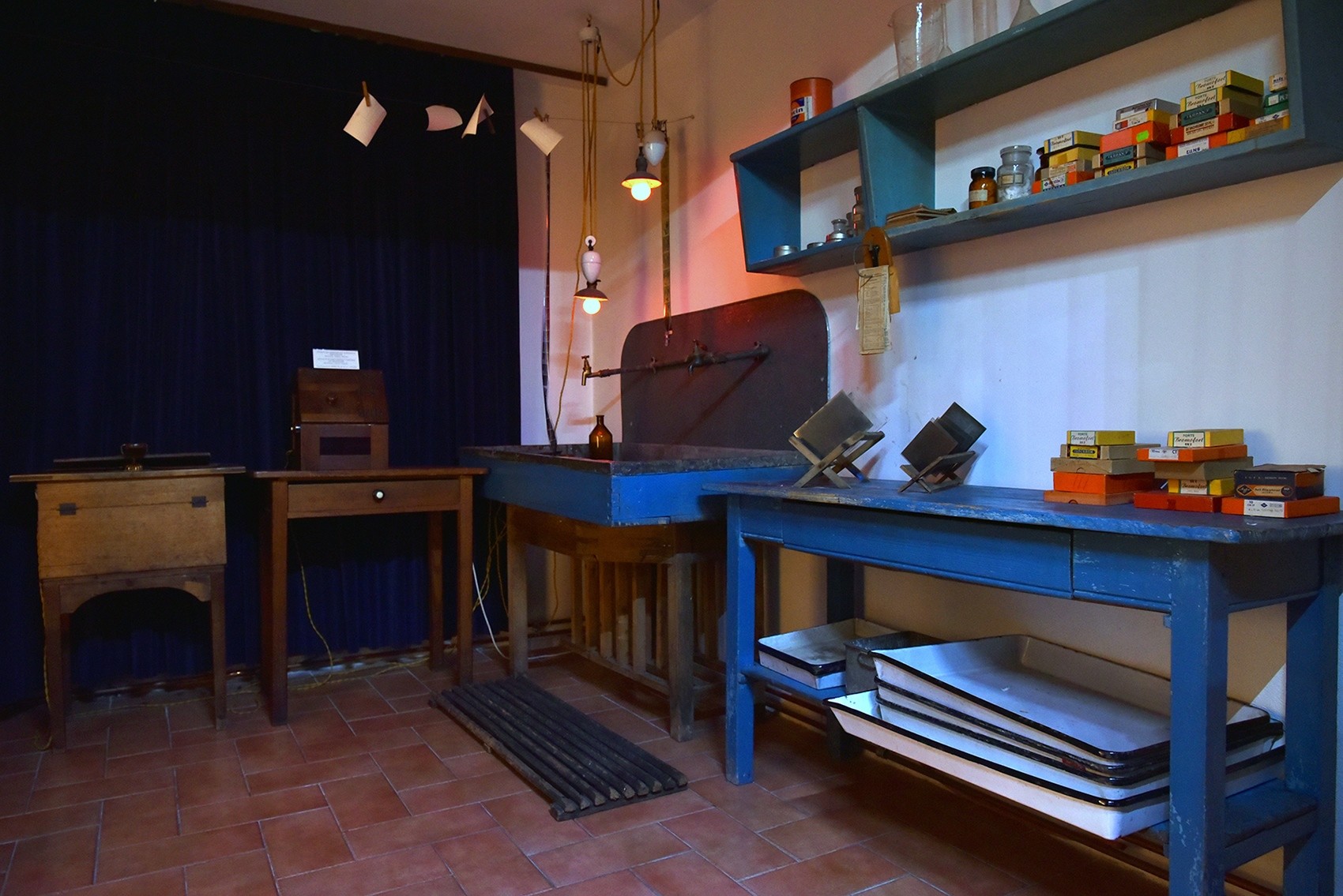 Fotoatelje in galerija Pelikan