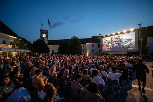 Film pod zvezdami. Foto: Urška Boljkovac, Kinodvor