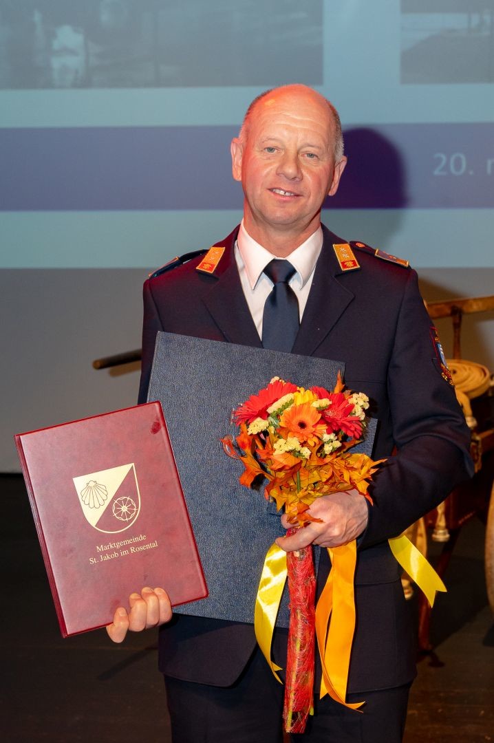 Častni občan Robert Kejžar