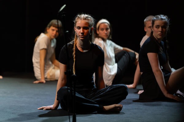 Gledališka predstava. Foto: Pionirski dom