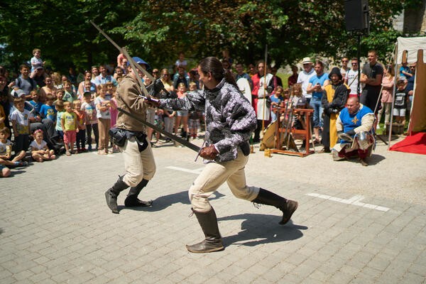 Grajski dnevi foto Blaz Znidaric