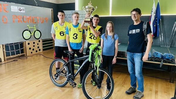 Foto vir: OŠ n. h. Maksa Pečarja