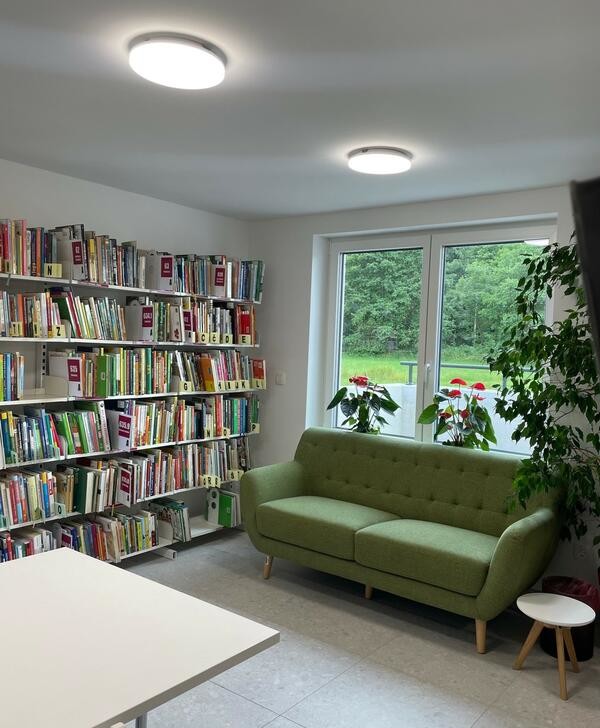 Odprtje Knjiznice Dobrova. Foto: MKLJ