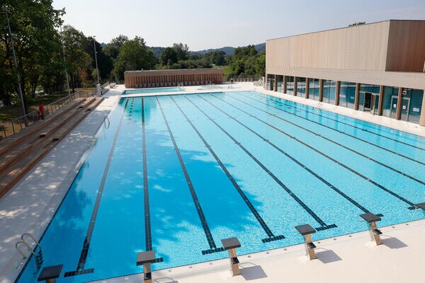 Olimpijski bazen. Foto: N. Rovan