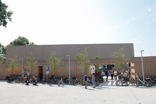 Kopališče Vevče. Foto: N. Rovan