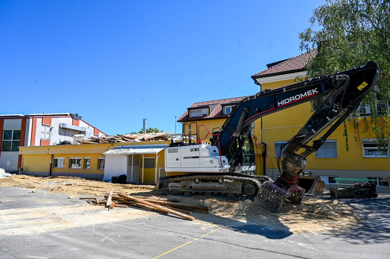 dela pri OŠ Šmihel