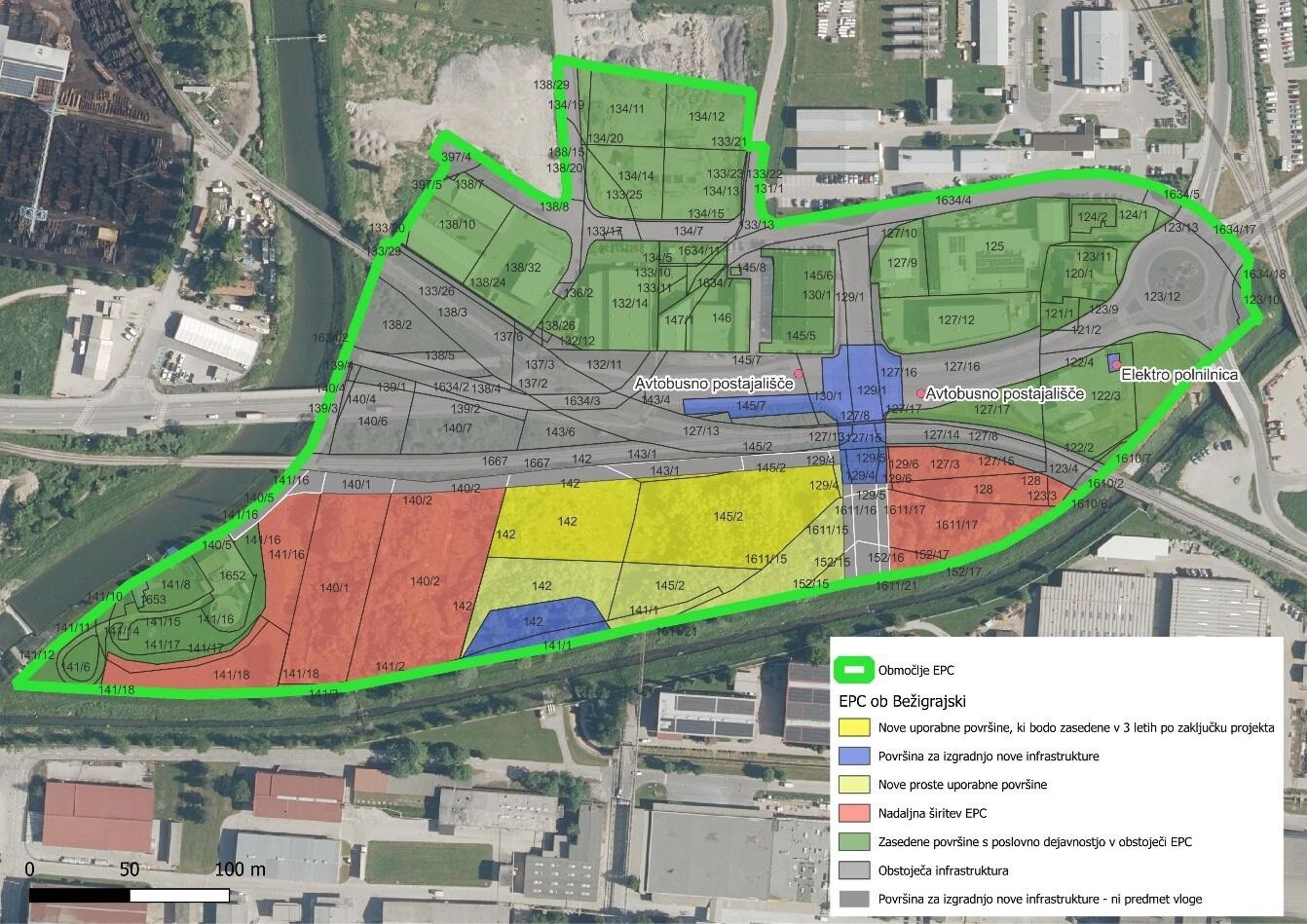 grafika EPC Bežigrajska   zahod