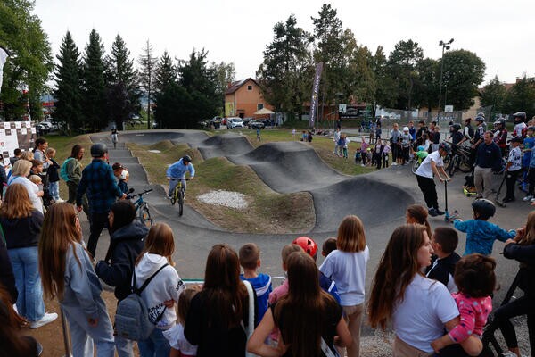 Kolopark Polje. Foto: N. Rovan 