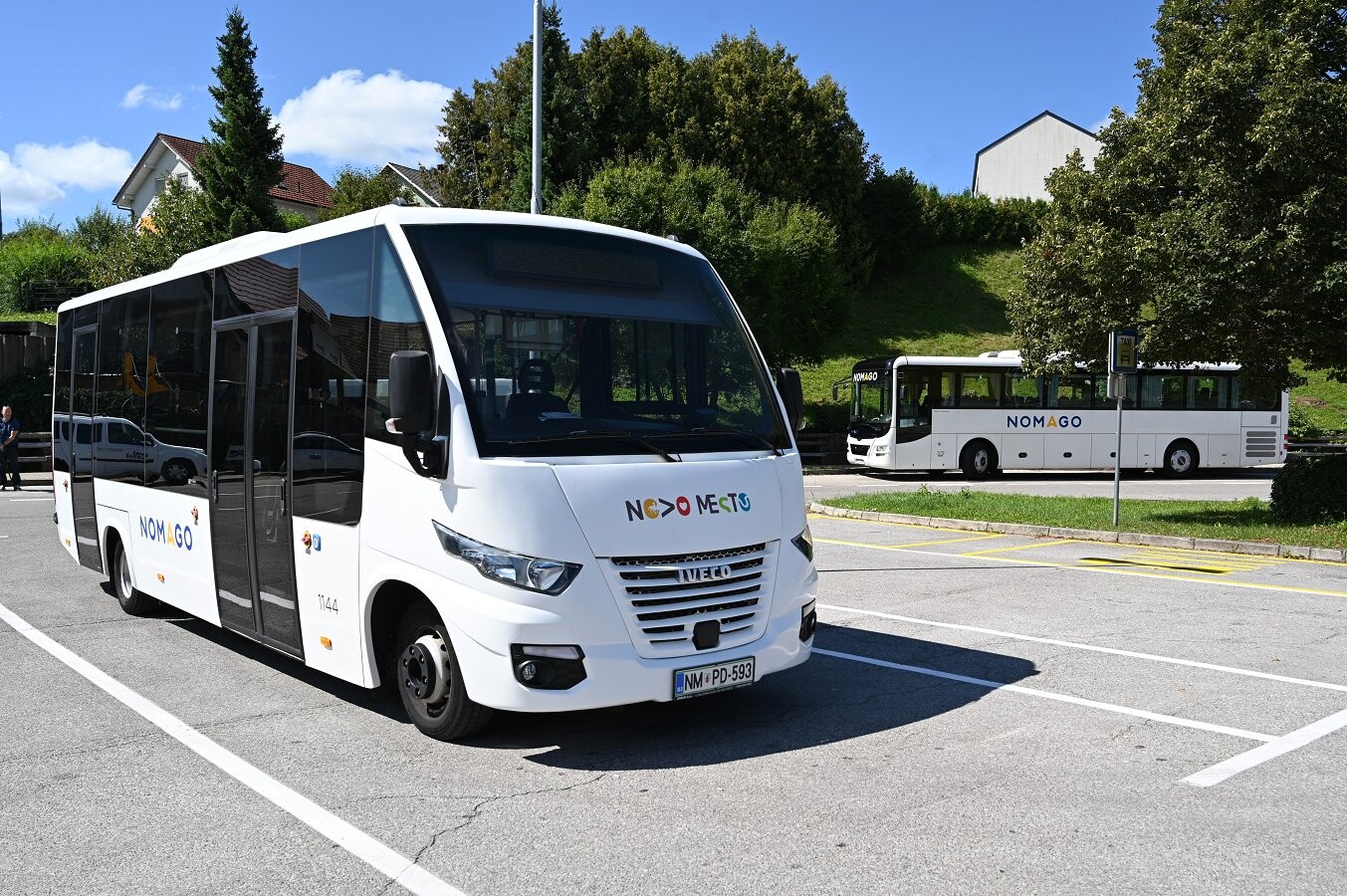 avtobusi novega koncesionarja