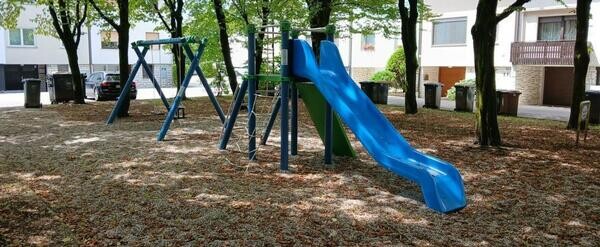 prenovljeno igrišče