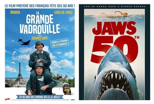 Filma Velika avantura in Žrelo. Foto: Kinodvor