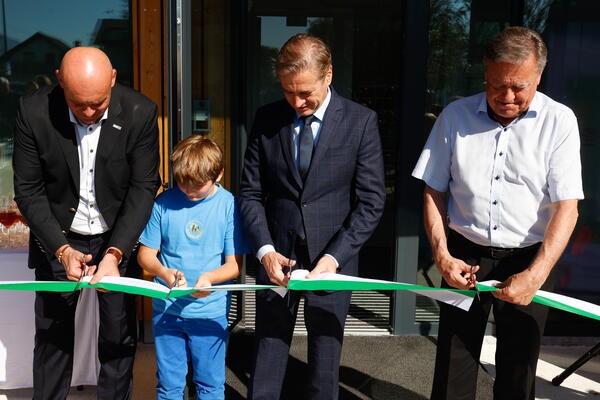 odprtje Parka varne mobilnosti 