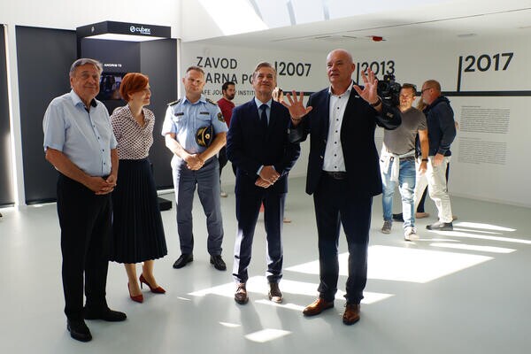 Park varne mobilnosti 