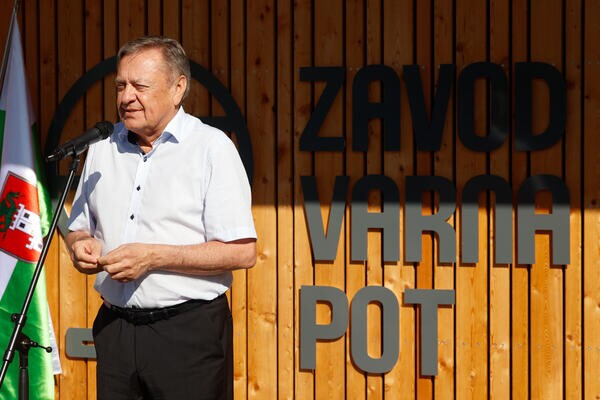 Župan Zoran Janković