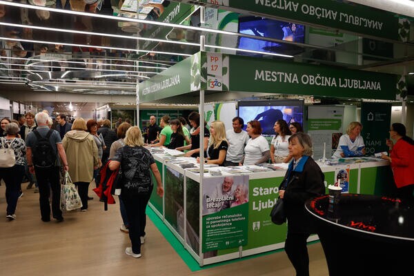 Festival za tretje življenjsko obdobje. Foto: N. Rovan 