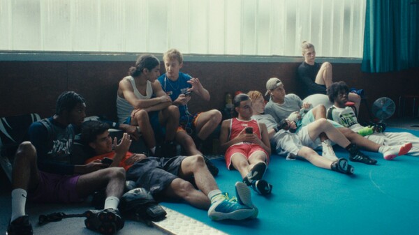 Ples lisic. Foto: Kinodvor