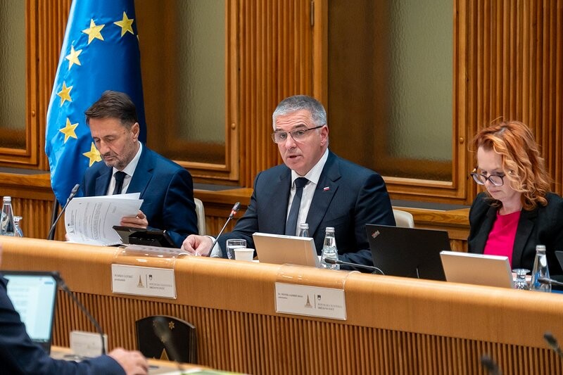 izredna seja Državnega sveta