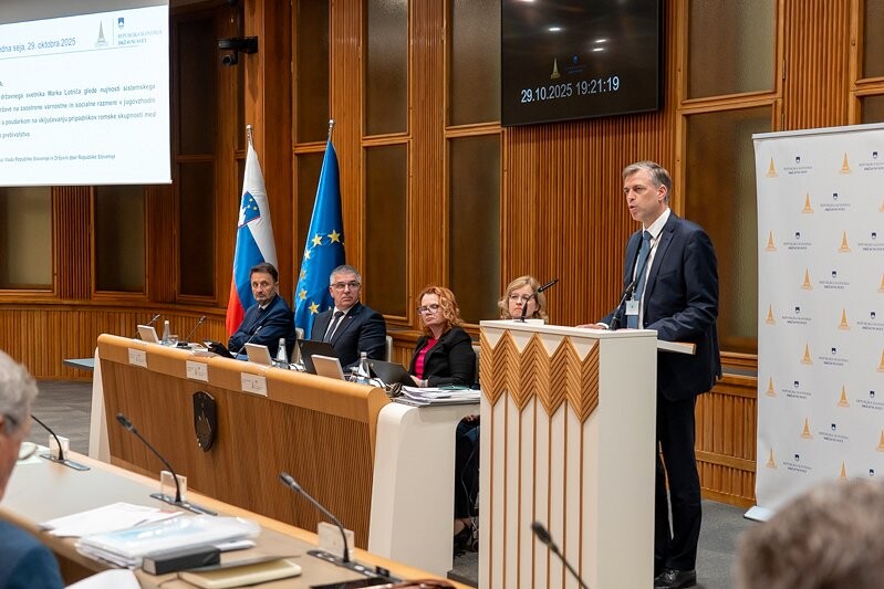 izredna seja Državnega sveta