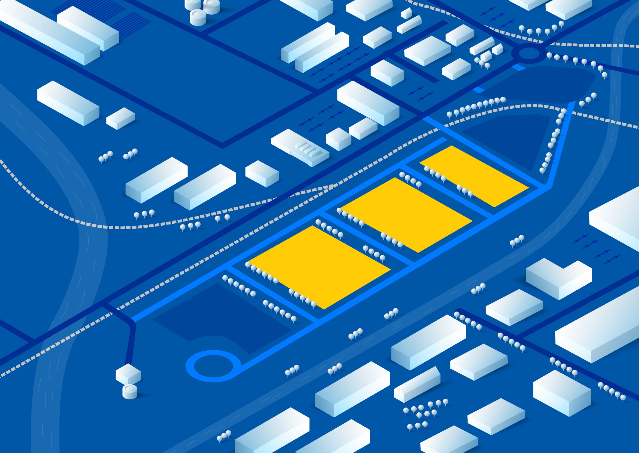 EPC Bezigrajska vizualizacija